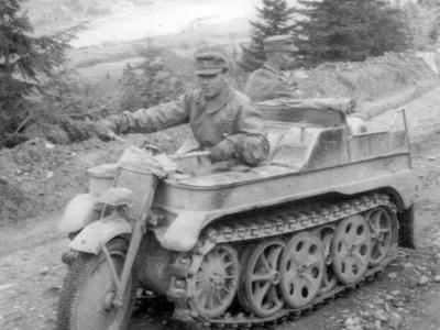 Kettenkrad 11