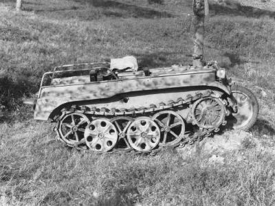 Kettenkrad 8