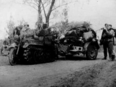 Kettenkrad flak 30