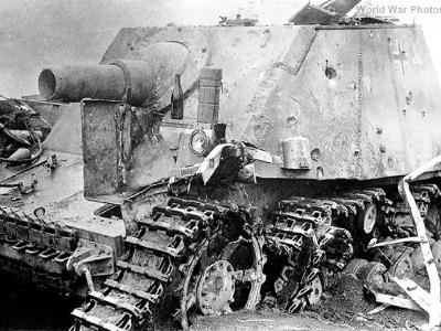 Brummbar Sturmpanzer-abt216