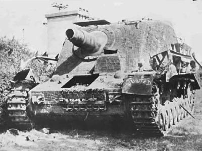 Sturmpanzer IV Brummbar (mid production)