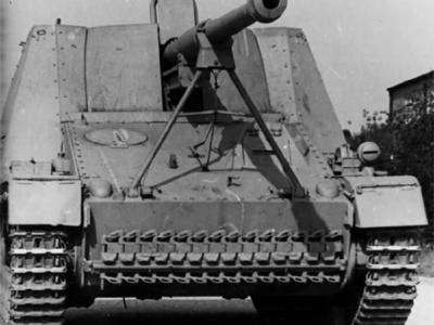 Nashorn 8,8cm PAK tank hunter