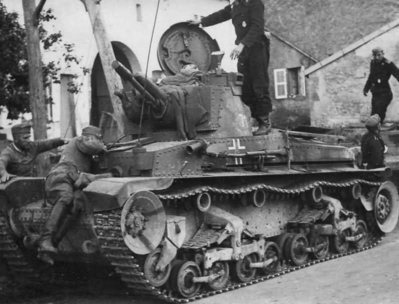 German 35t tank  ̹ ˻