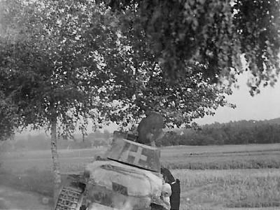 Panzer 35(t) Poland 1939