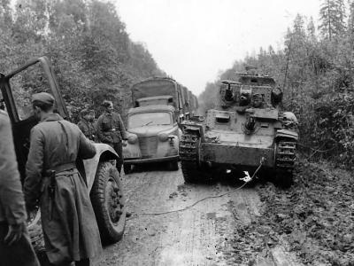 Panzer 38t tank 1