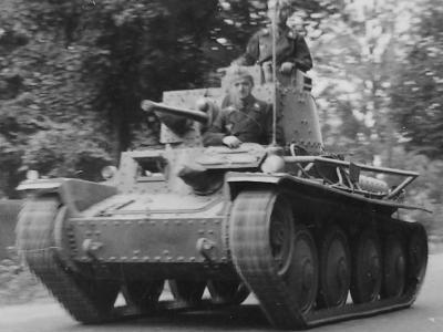 Panzer 38 (t)
