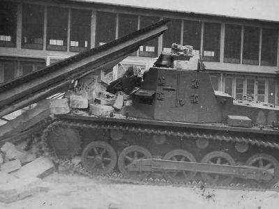Kleiner Panzerbefehlswagen