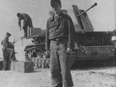 Mobelwagen 3.7 cm FlaK auf Fahrgestell Panzerkampfwagen IV sf Panzer IV