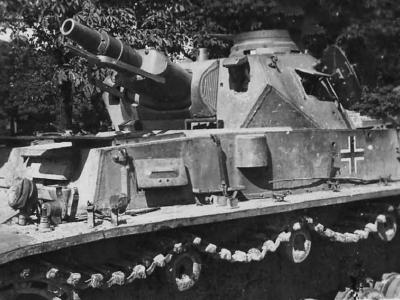 Pz.Kpfw. IV Ausf C 7a