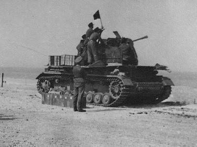 Panzer IV AA tank Mobelwagen Sd Kfz 161 3