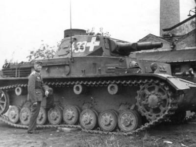 Panzer IV Ausf A 433 Invasion of Poland 1939