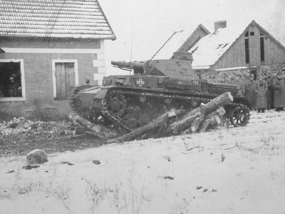 Panzer IV Ausf C 311