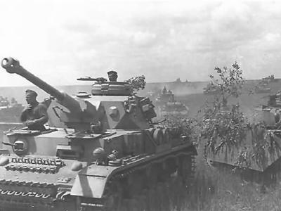 Panzer IV Ausf G Bjelgorod 1943