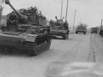 Panzer IV Ausf G June 1943 Eastern Front