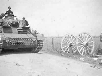 Pz.Kpfw IV Panzer Group Guderian