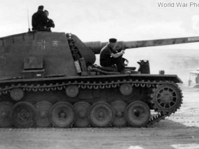 Sturer Emil of the Panzerjaeger-Abteilung (Sfl.) 521 2