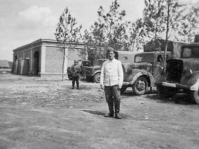 Captured Bedfords
