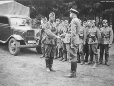 Ford BB Orel area 1943