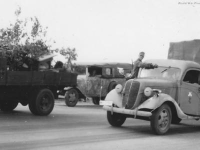 Ford truck type 79 T (1937)