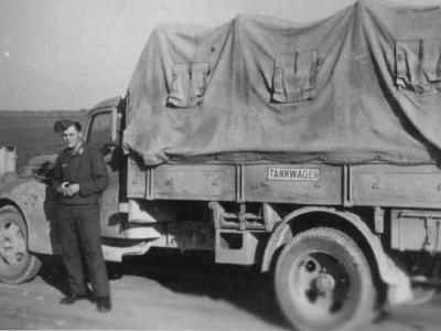 Ford G917 Tankwagen