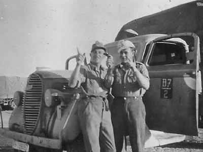 Ford G917t Afrika Korps