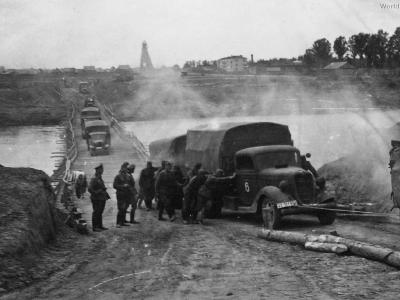 Ford V8-51 Eastern Front 1941