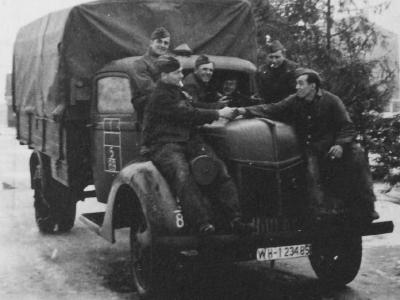 Ford V 3000 S Finnand 1941