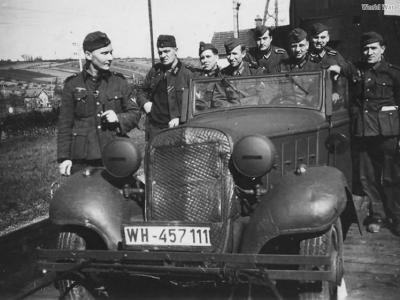 Hanomag Rekord