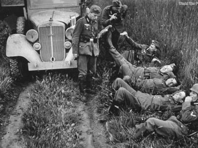 Horch 830R PKW