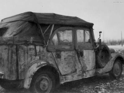 Mercedes-Benz type 170 VK Kubelwagen