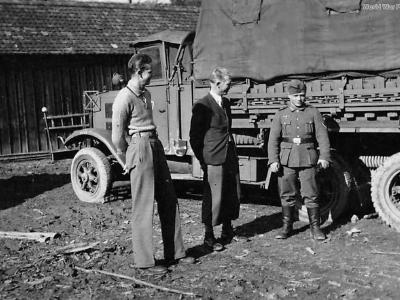 Krupp truck L3H63