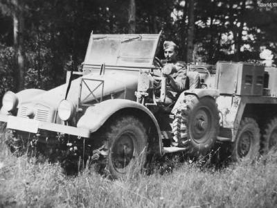 Krupp Protze L2 H 143 1941