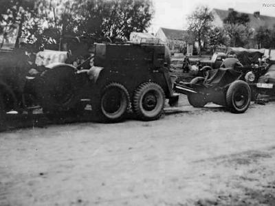 Protzkraftwagen Kfz 69 2