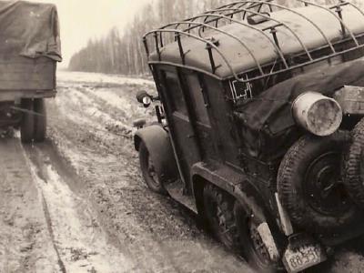 krupp Protze Funk kraftwagen Kfz 19