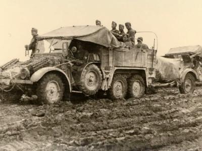 Krupp L 2 H 143 Kfz 81 truck