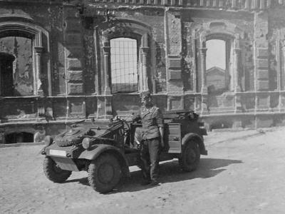 Kubelwagen 3