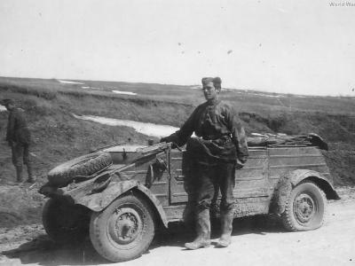 Kubelwagen 5