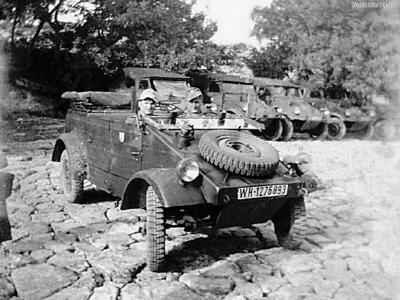 Kubelwagen WH-1276893