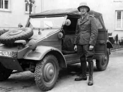 Kübelwagen WH-621768