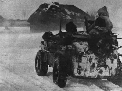 Schwimmwagen 1943