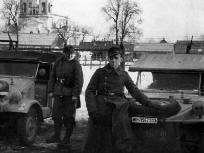 Volkswagen Schwimmwagen WH 1567313