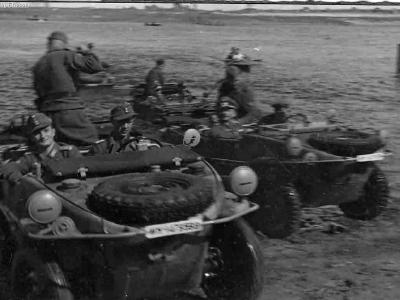 Schwimmwagens