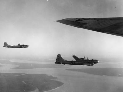 468th bomb group Boeing B-29 Superfortress bombers in CBI 1944-1945