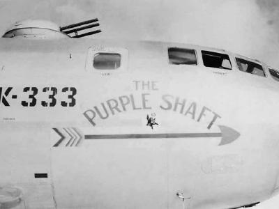 B-29 Superfortress K-333