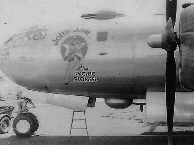 Boeing B-29 42-24614