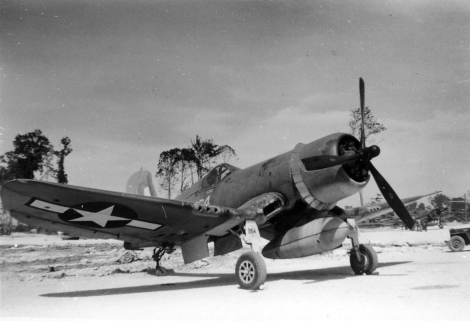 F4U Corsair 264