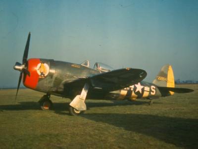 P-47D Thunderbolt