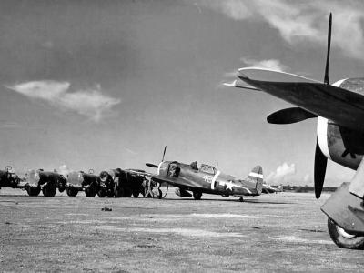 P-47D Thunderbolt #412