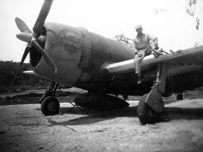 P-47 Thunderbolt Nose Art