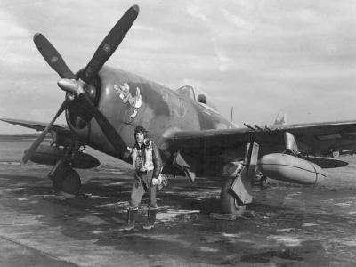 Republic P-47D Thunderbolt „Teddy” of 56th FG